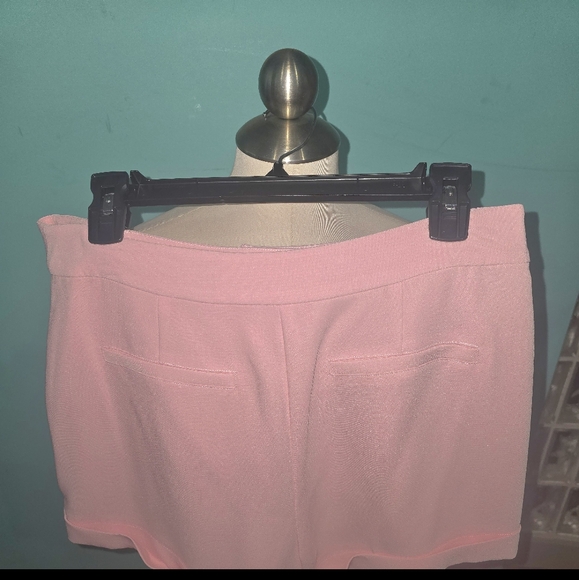 SET Cinq a Sept Hooded Khloe Blazer and Shorts SET in Pink Quartz Size 8 US - Picture 7 of 13